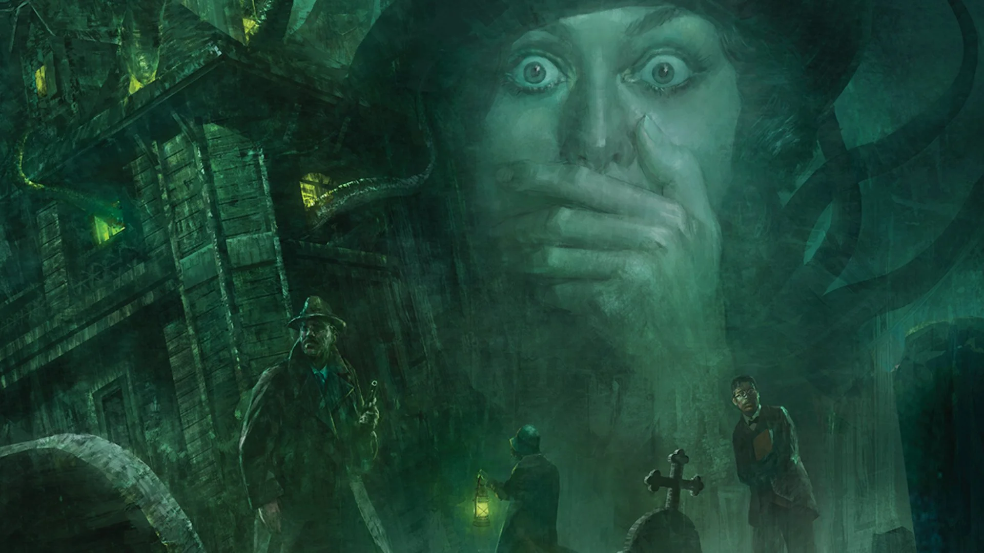 Play Call of Cthulhu Online — Alchemy
