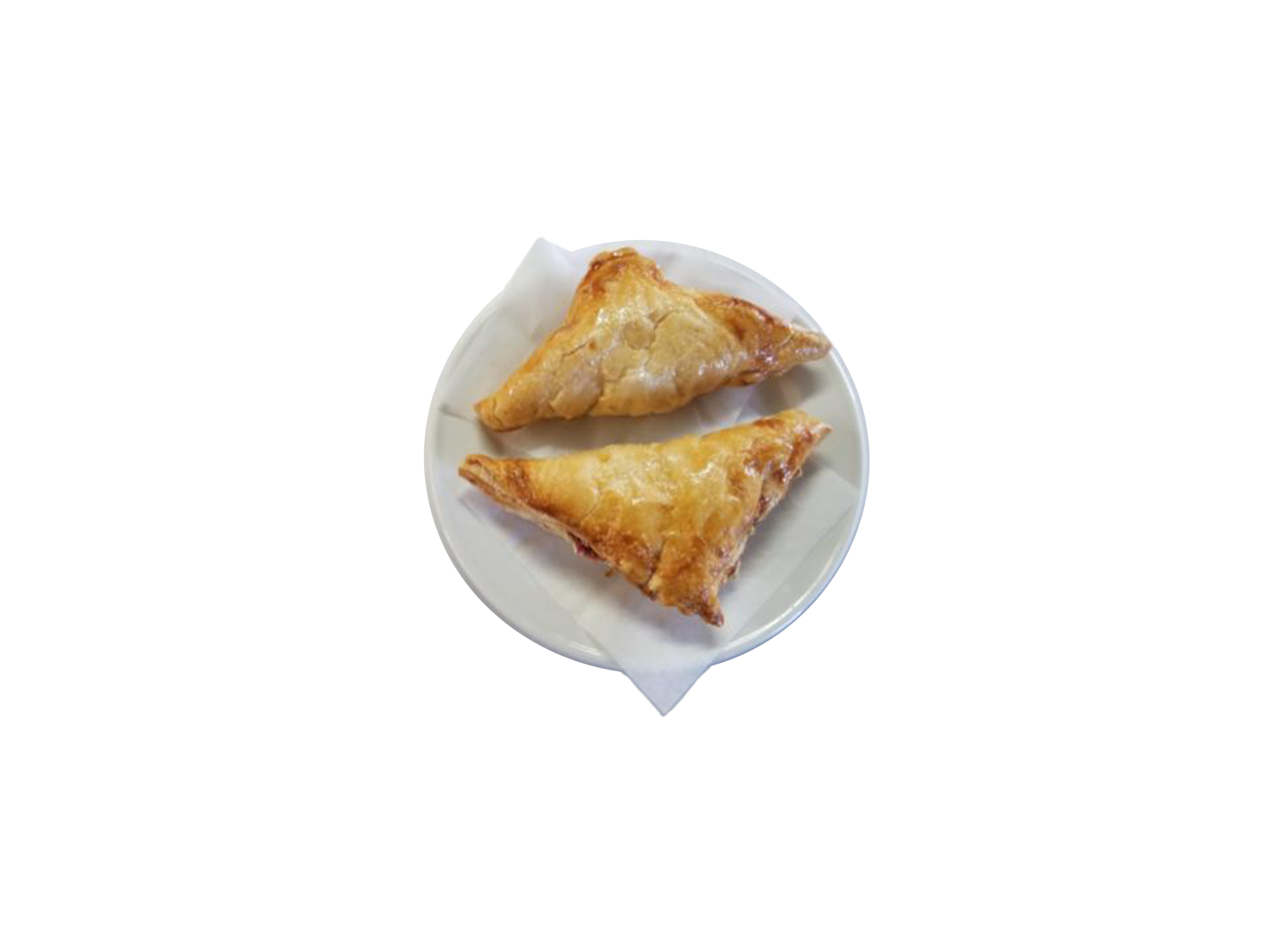 Guava and Cheese Pastry