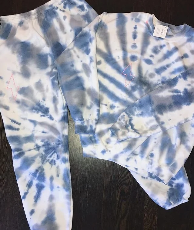 Dreaming set with a pop of pink 💕