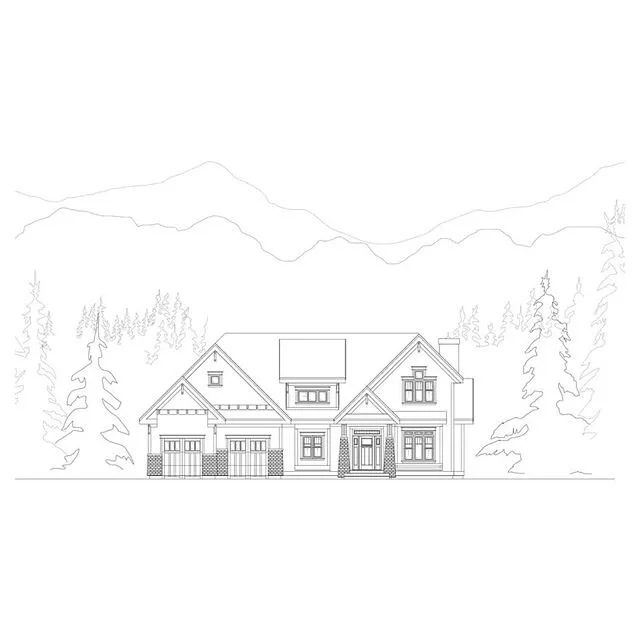 A beautiful modern Craftsman with traditional touches. 
www.eimberdienresidentialdesigns.com 
#homedesignideas #homedesign  #instahome #instahouse #instakitchen #craftsmanhome #homeplan #homeplans #instaexterior