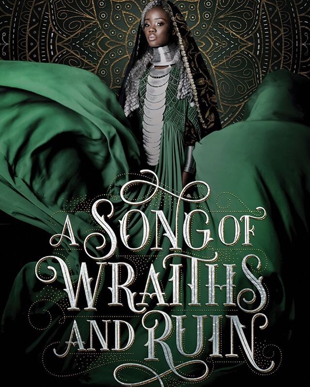 Incredibly excited for this one. Congrats to @rosiesrambles I cannot WAIT to devour this!! #asongofwraithsandruin #ReadASOWAR #bookstagram
