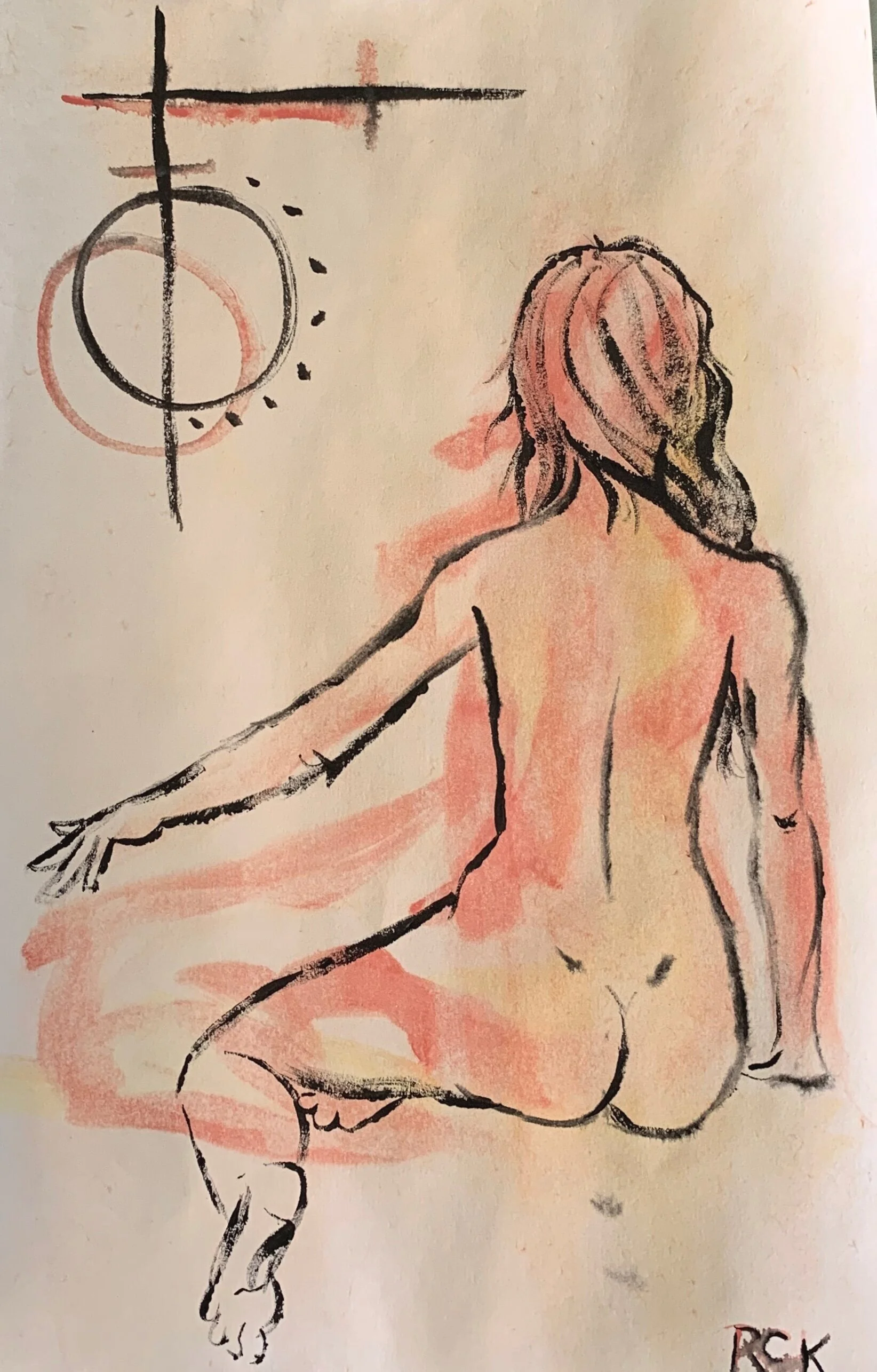 A Delicate Hand