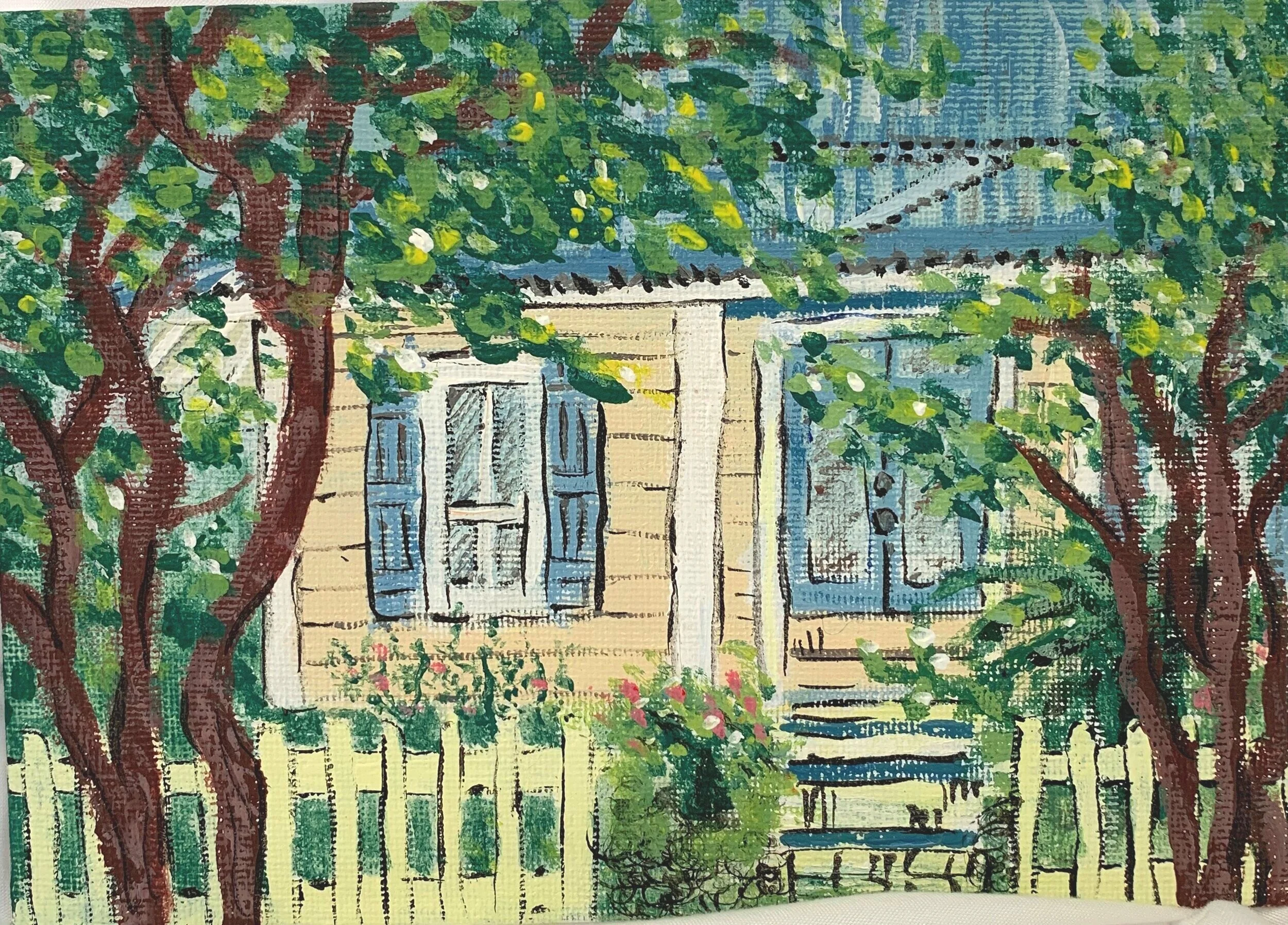 The House Across the Street