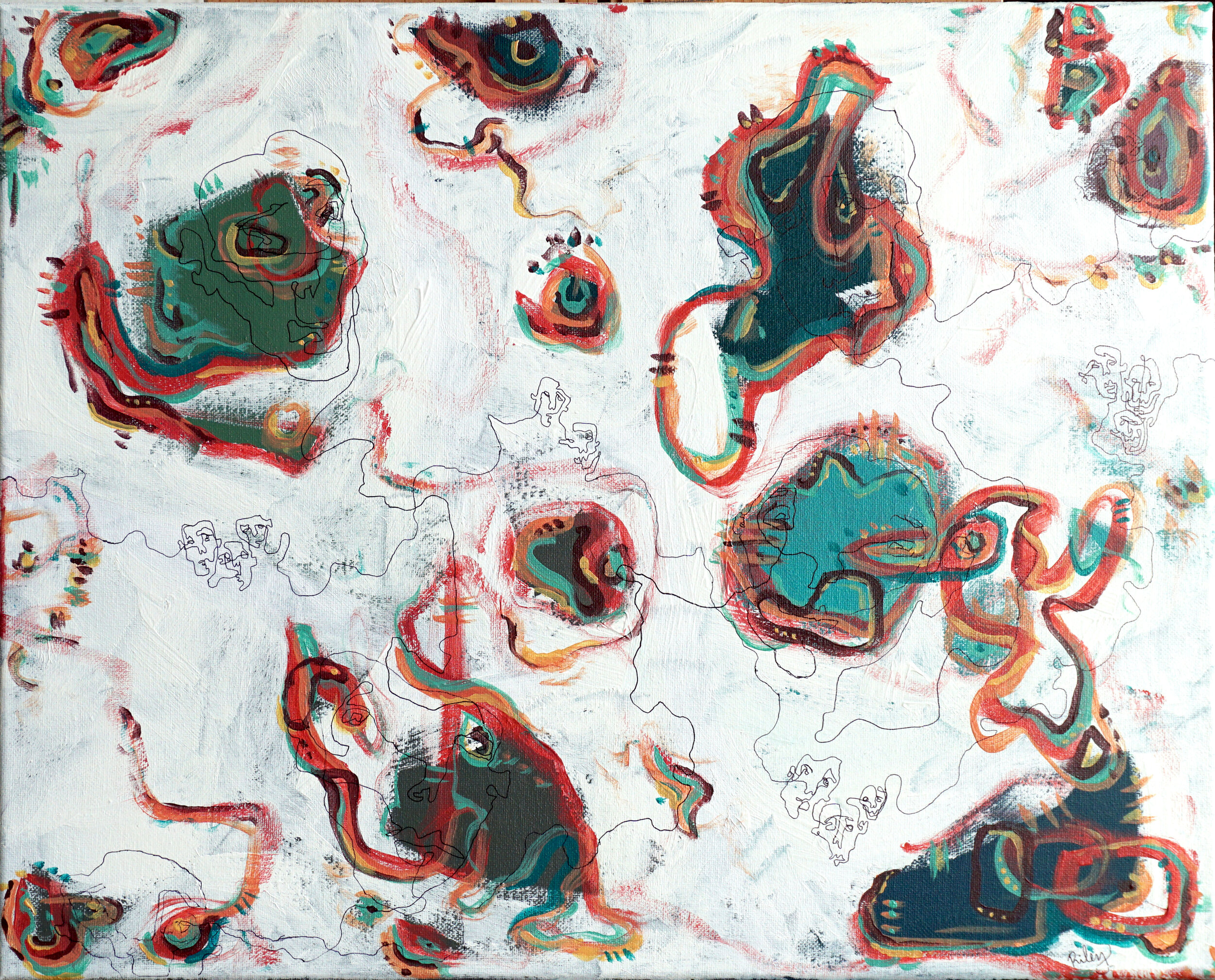 New Beginnings - SOLD