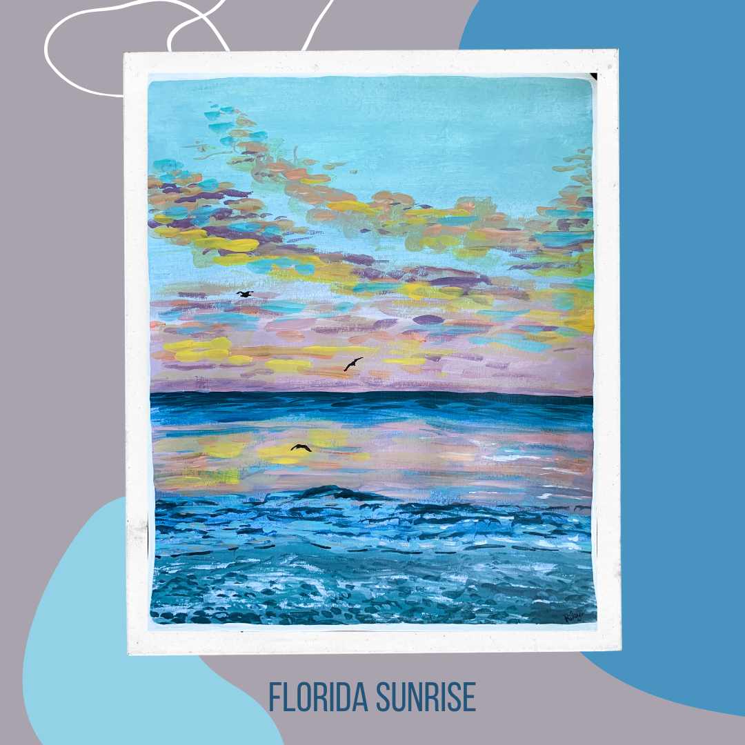 Florida Sunrise
