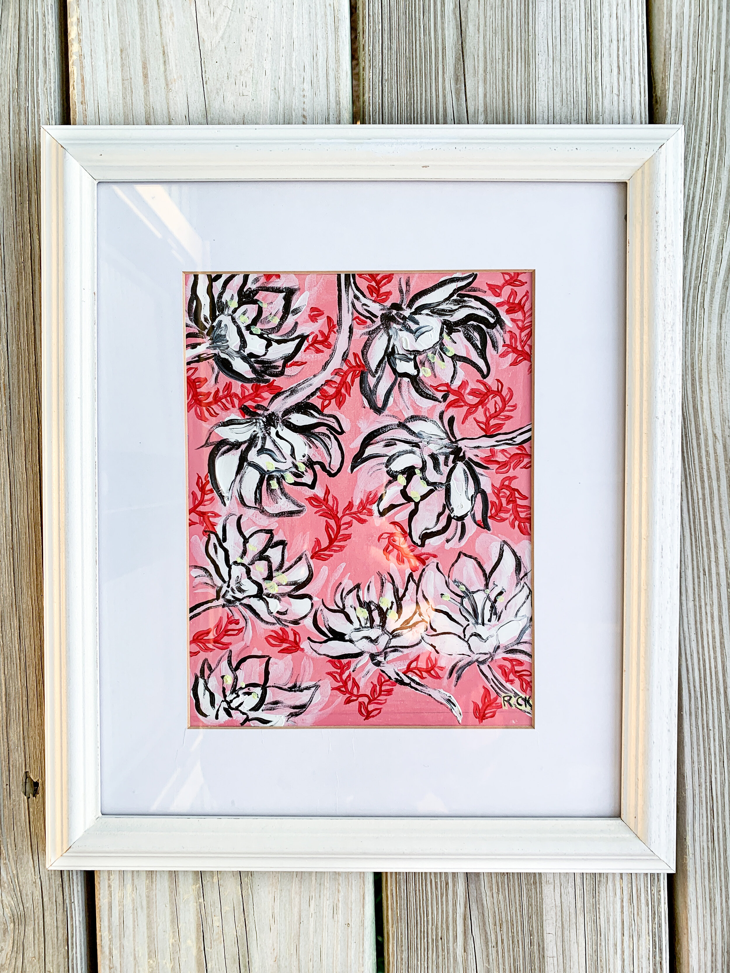 Pink Magnolias