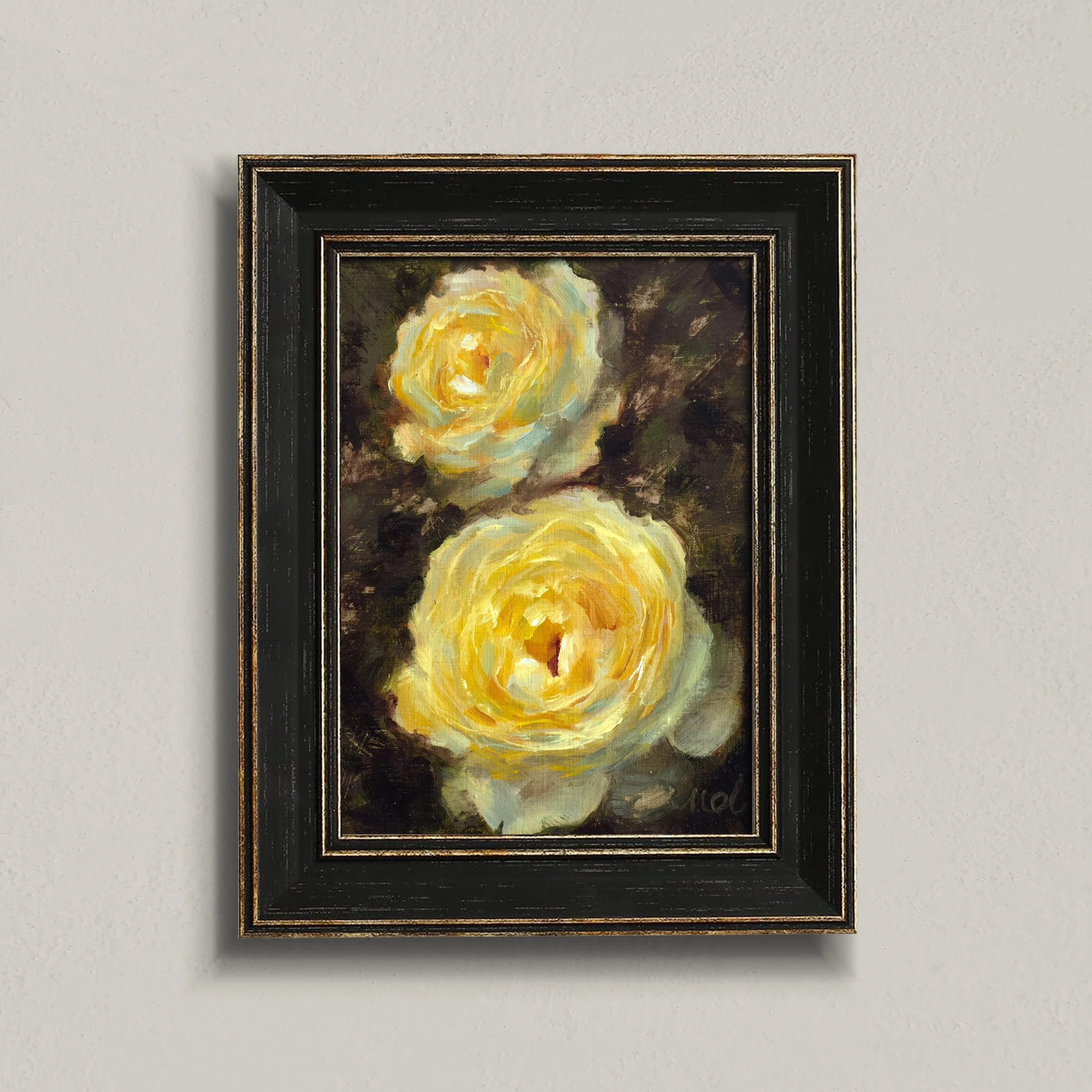 Poet's Wife Plein Air