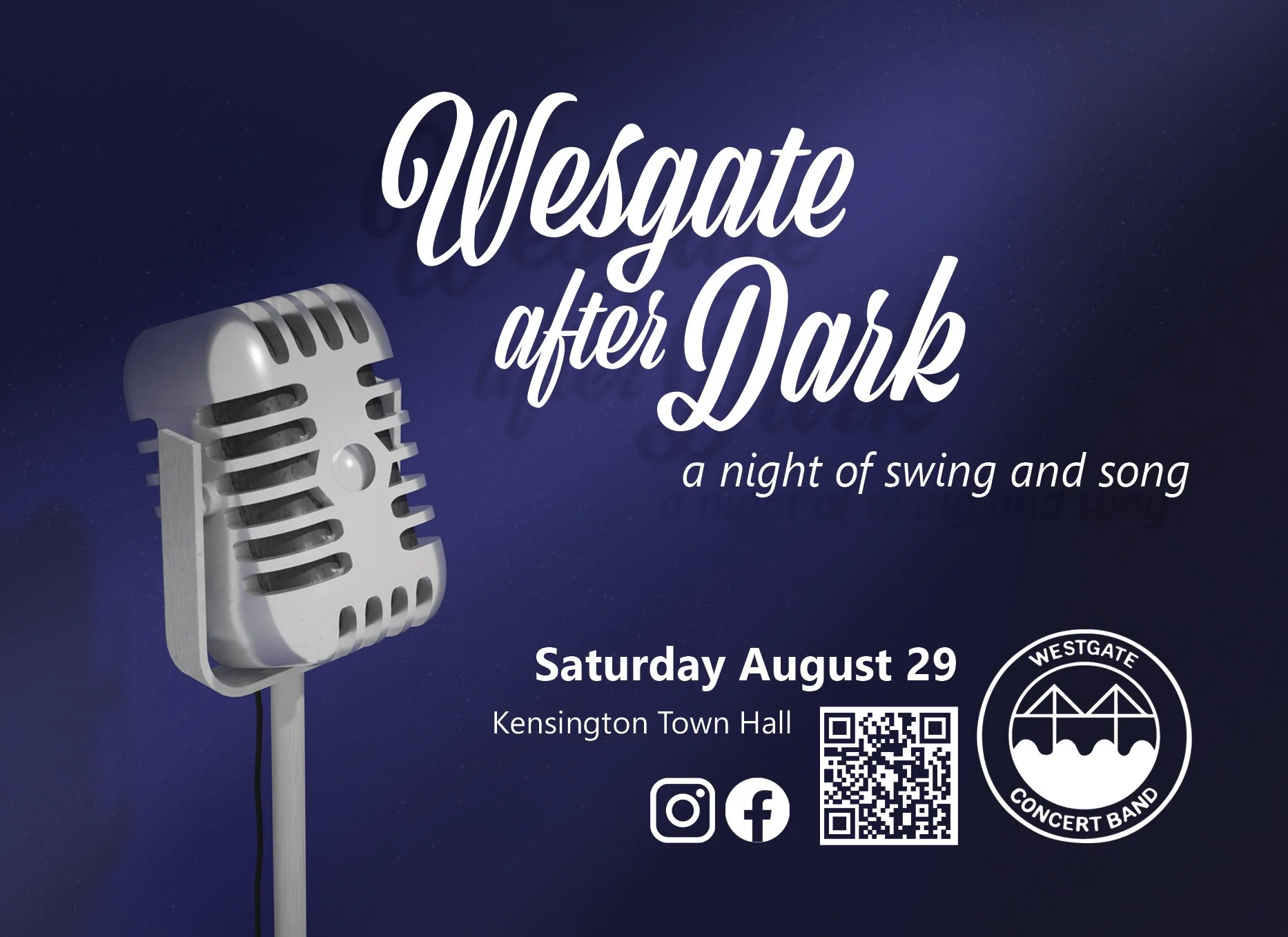 Westgate After Dark