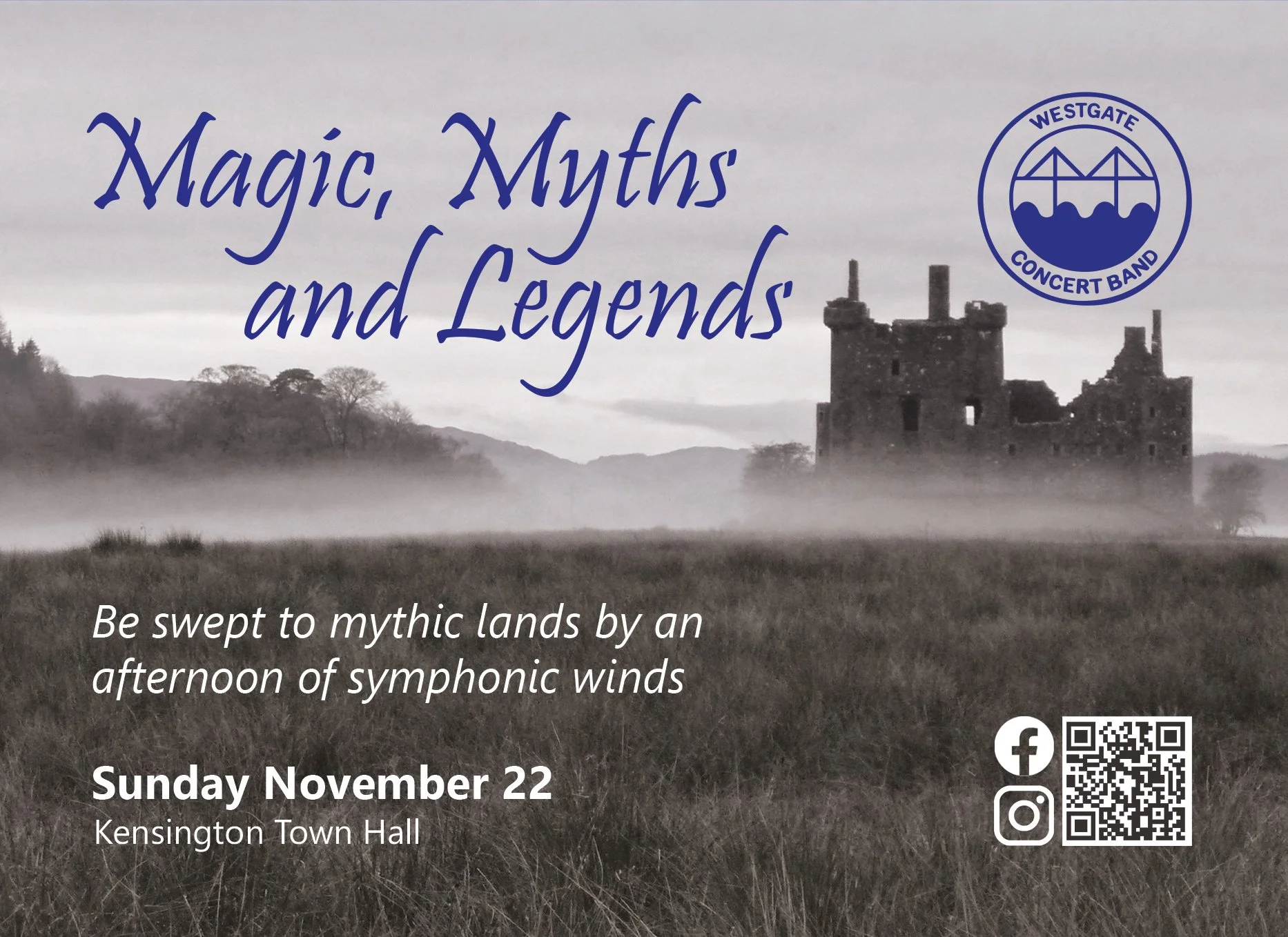 Magic, Myths and Legends