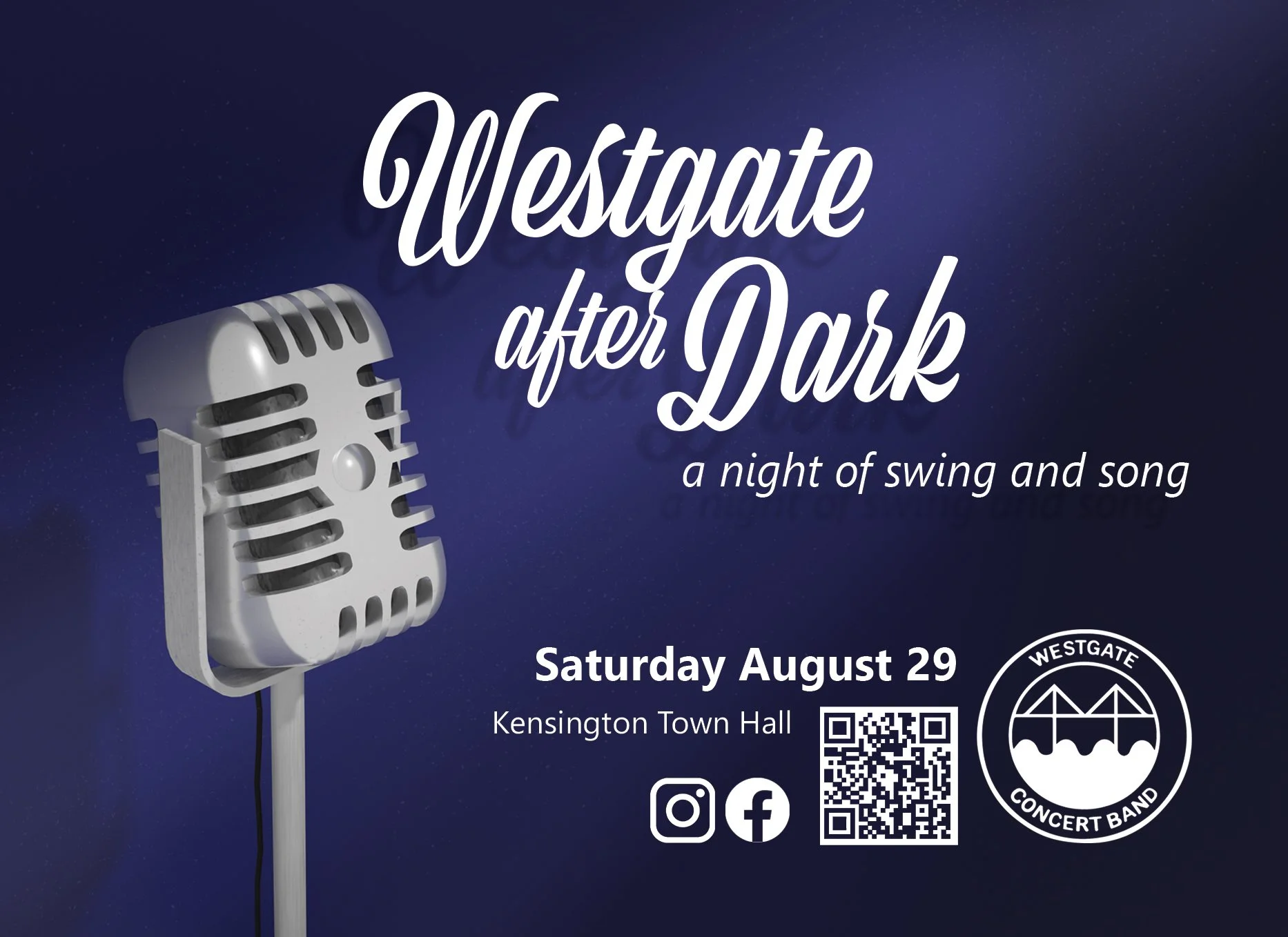 Westgate After Dark