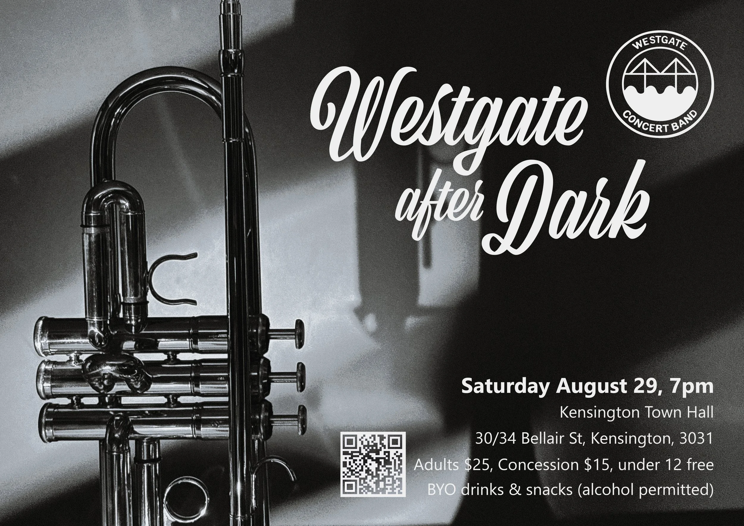Westgate After Dark