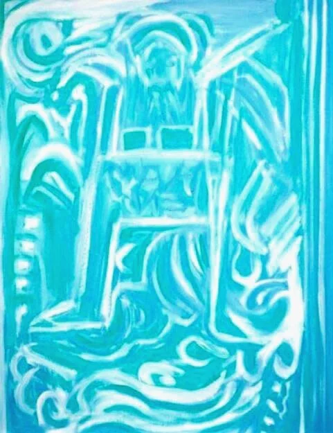 'H' Is For Hayman, oil, 30x 24.JPG