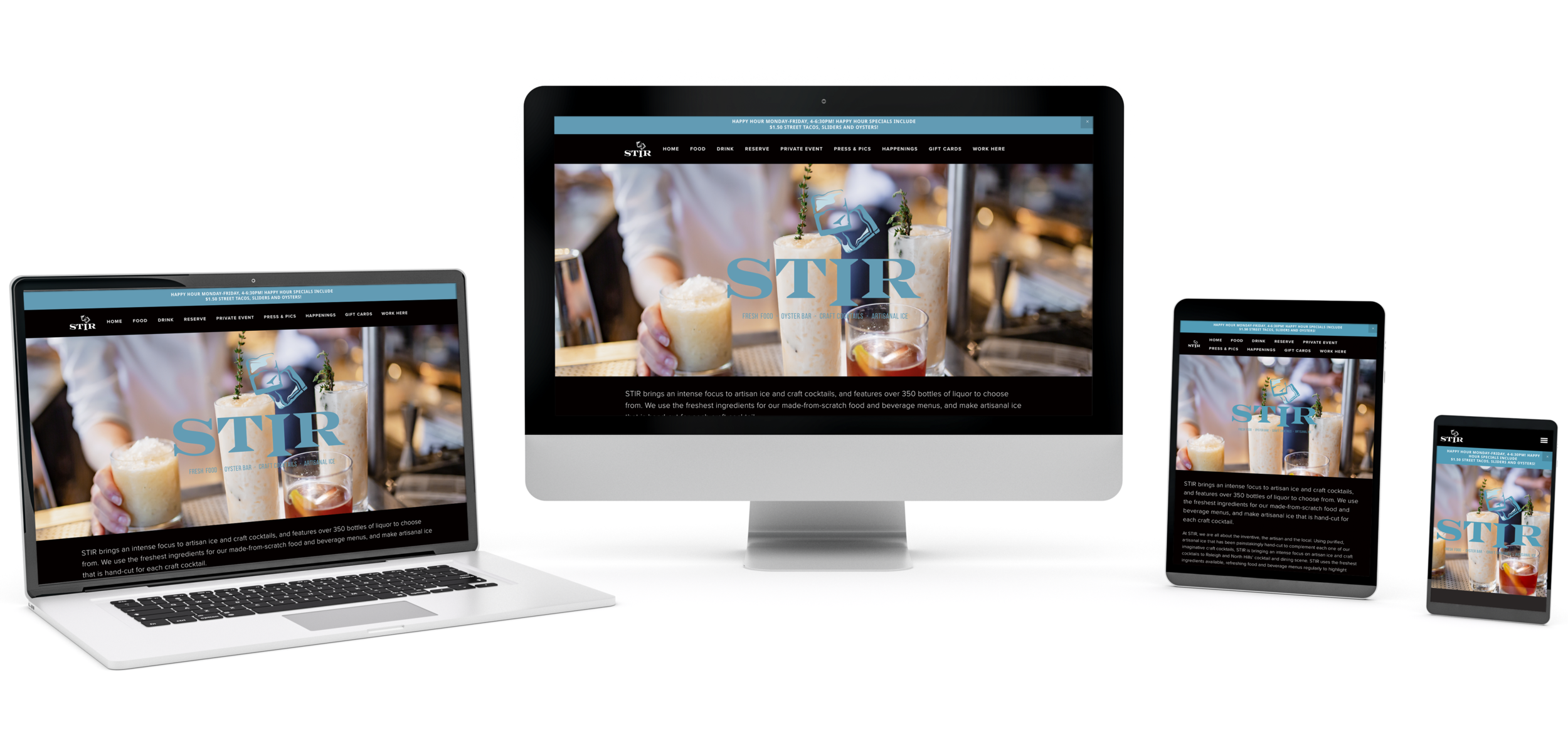 Download Website Design Tabletop Media Group