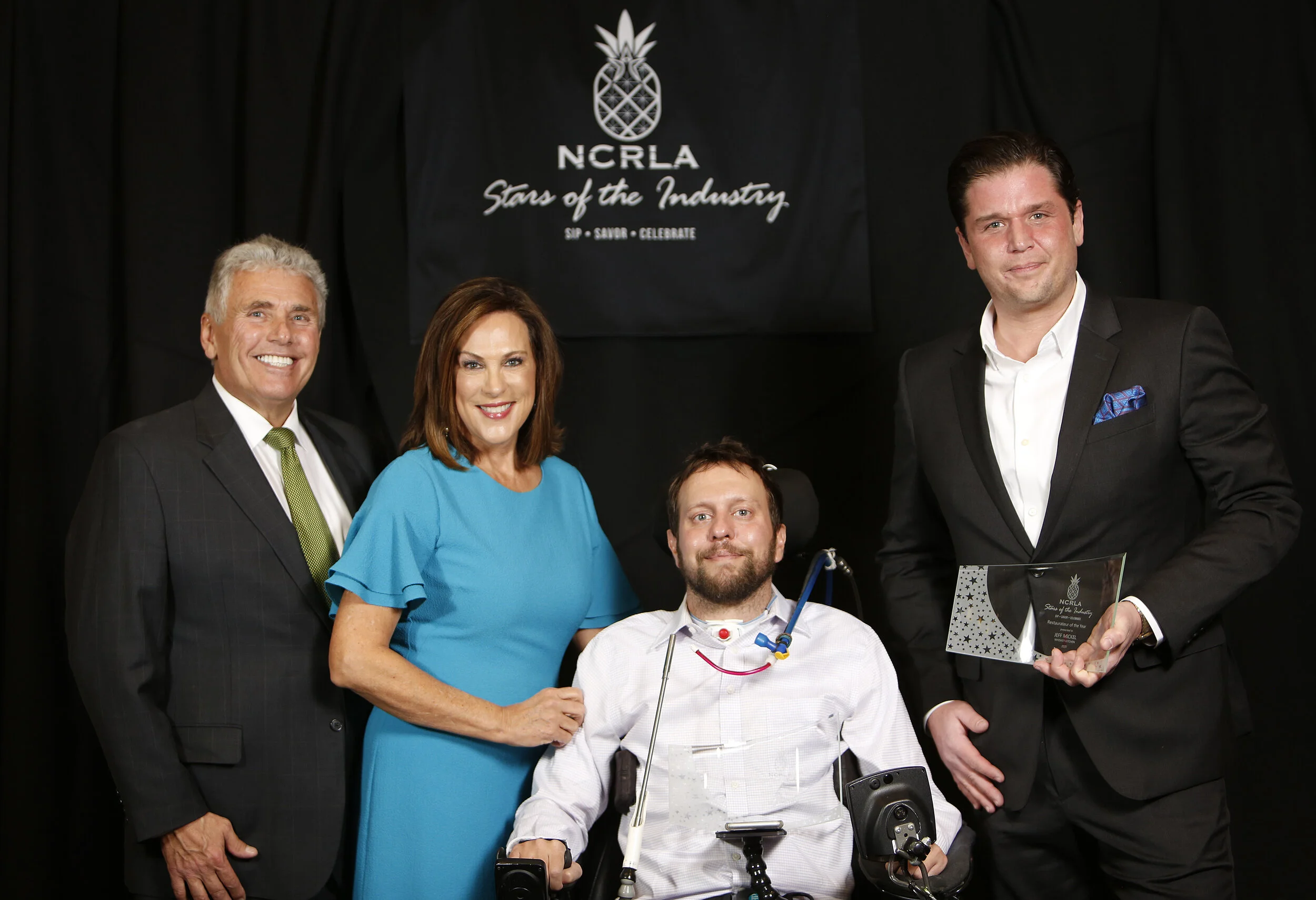 Whiskey Kitchen Co Owners Win Restaurateurs Of The Year Award Tabletop Media Group