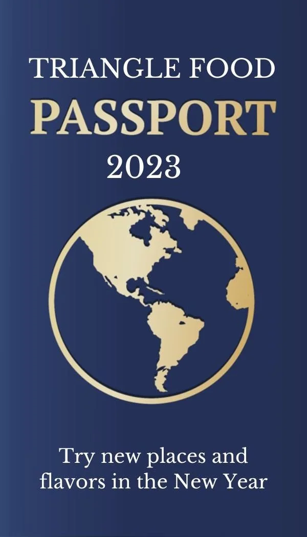 Sassool Launches “Triangle Food Passport” with other Local Restaurants