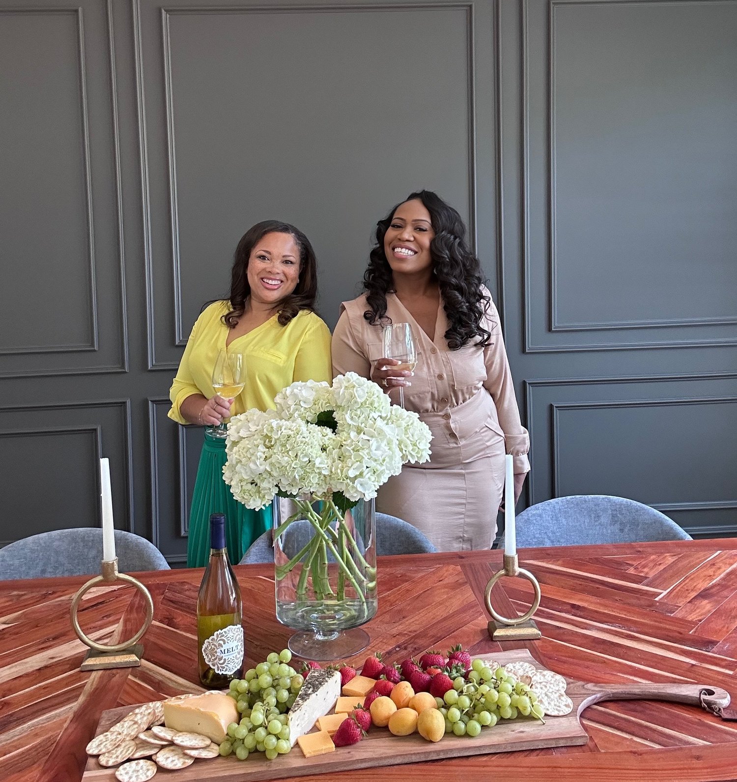 Friends of Tabletop Meet Ericka and Lauren from Curated Taste