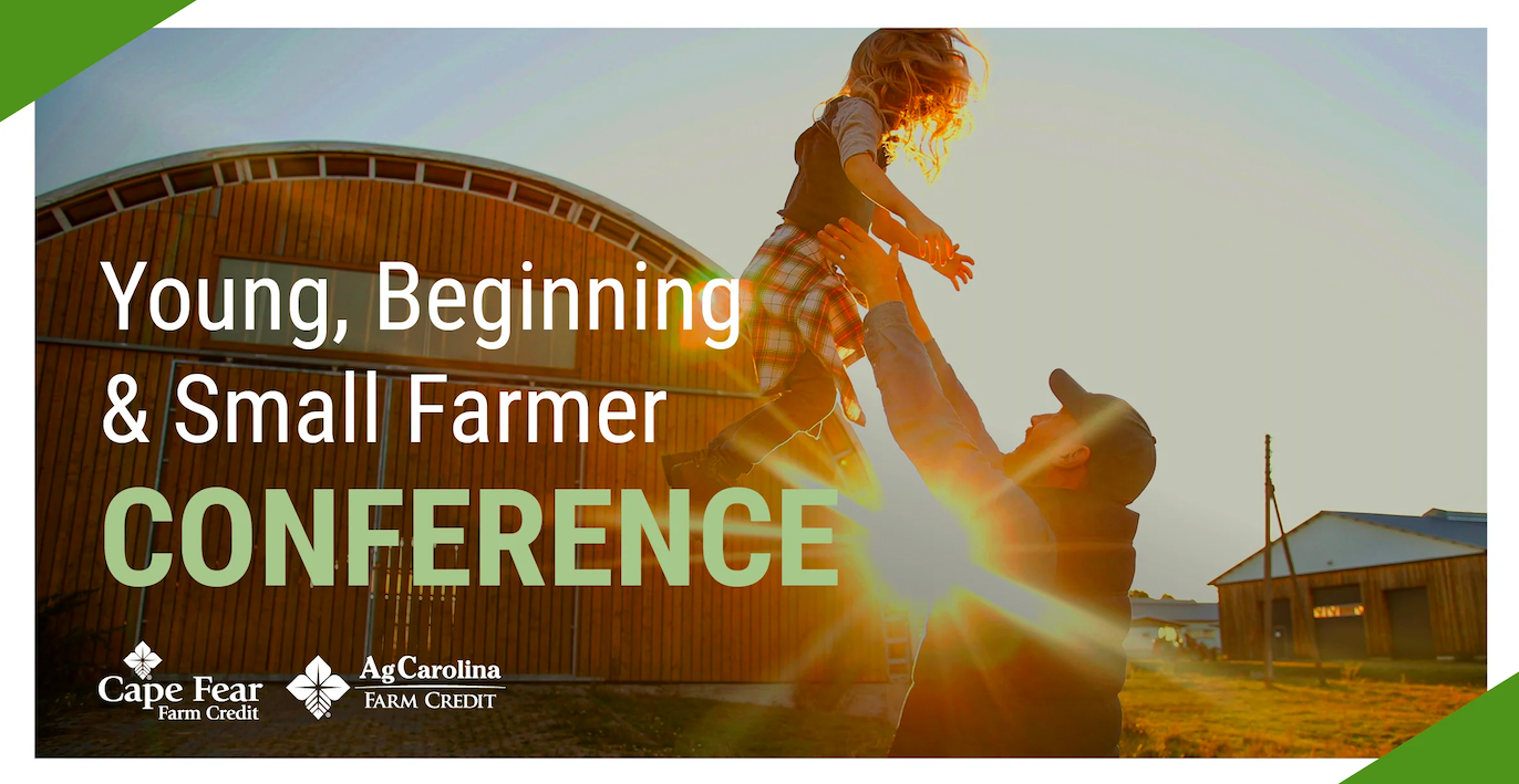 Cape Fear Farm Credit and AgCarolina Farm Credit Announce Young