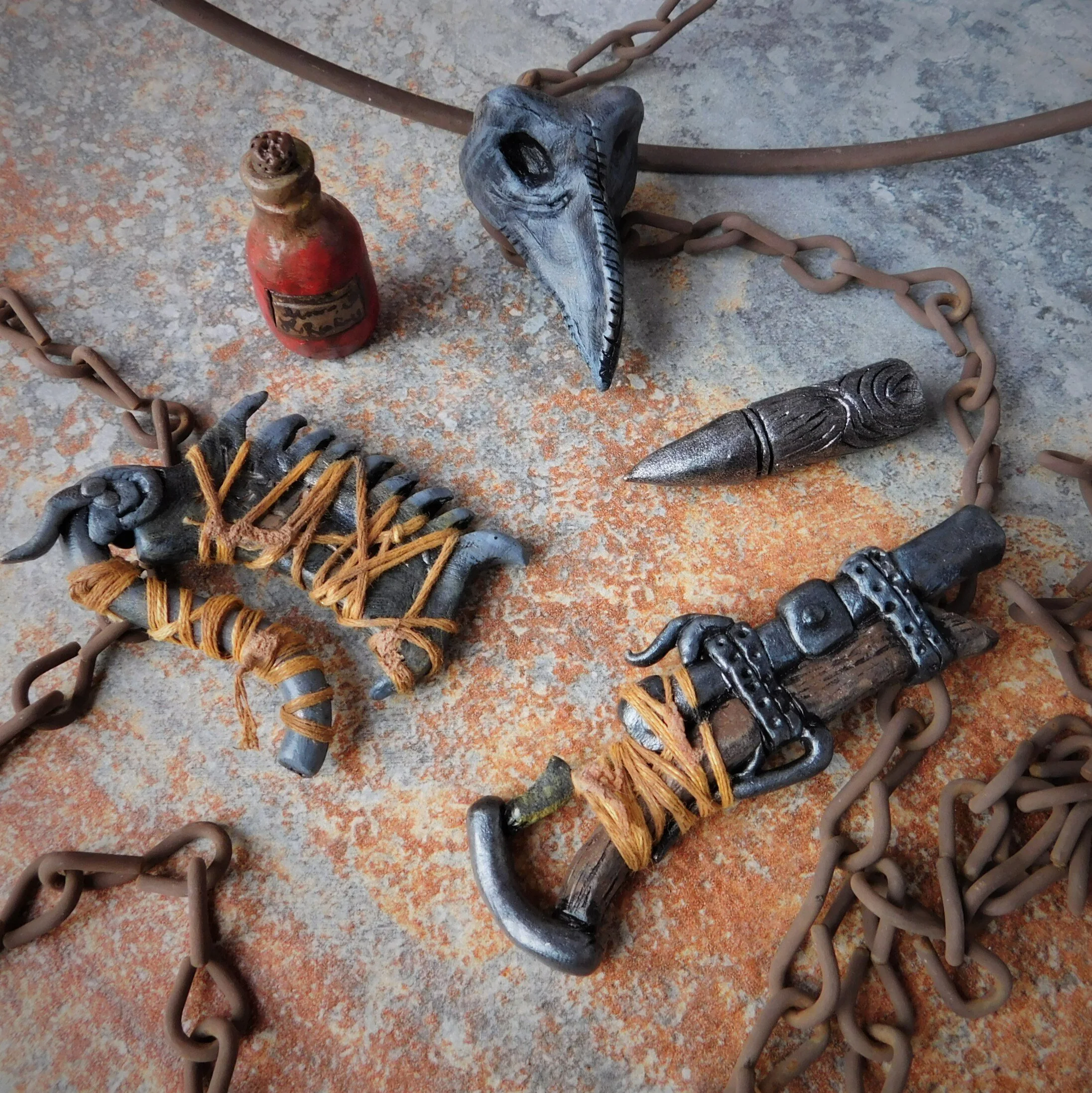 Bloodborne Items