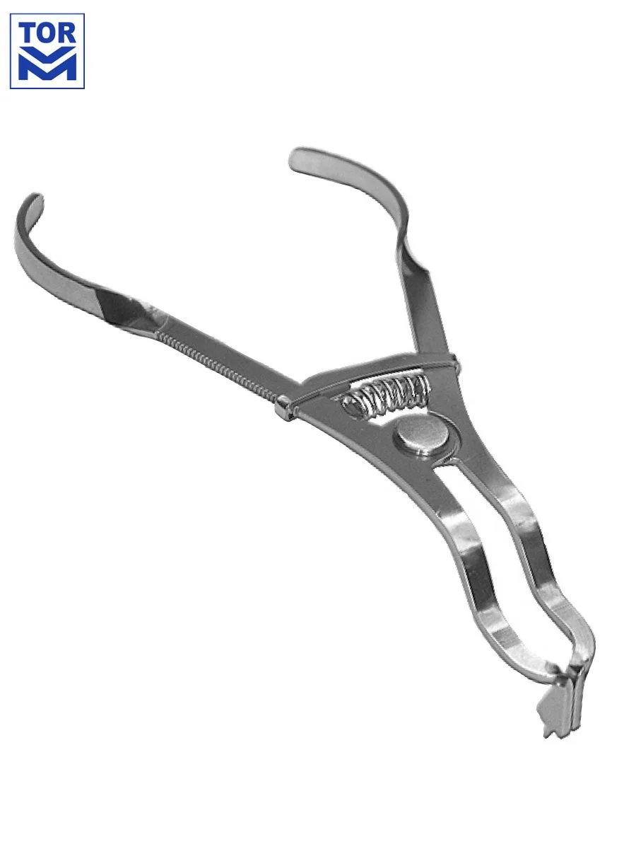 Incidental Forceps for Rubber Dam Clamps — Incidental Ltd