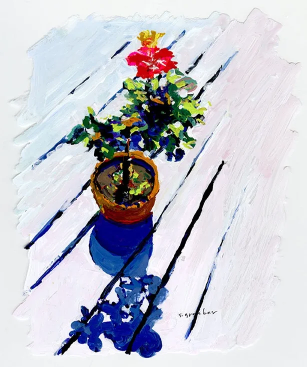 Mother's Day Hibiscus