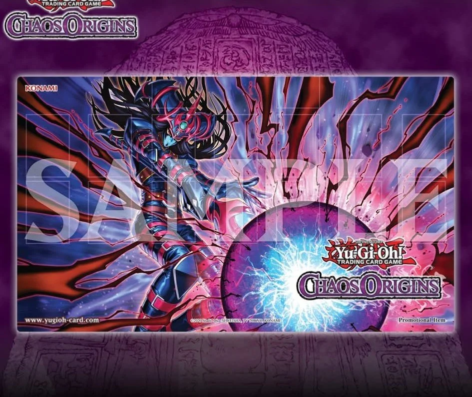 Sneak Peak Chaos Origine 