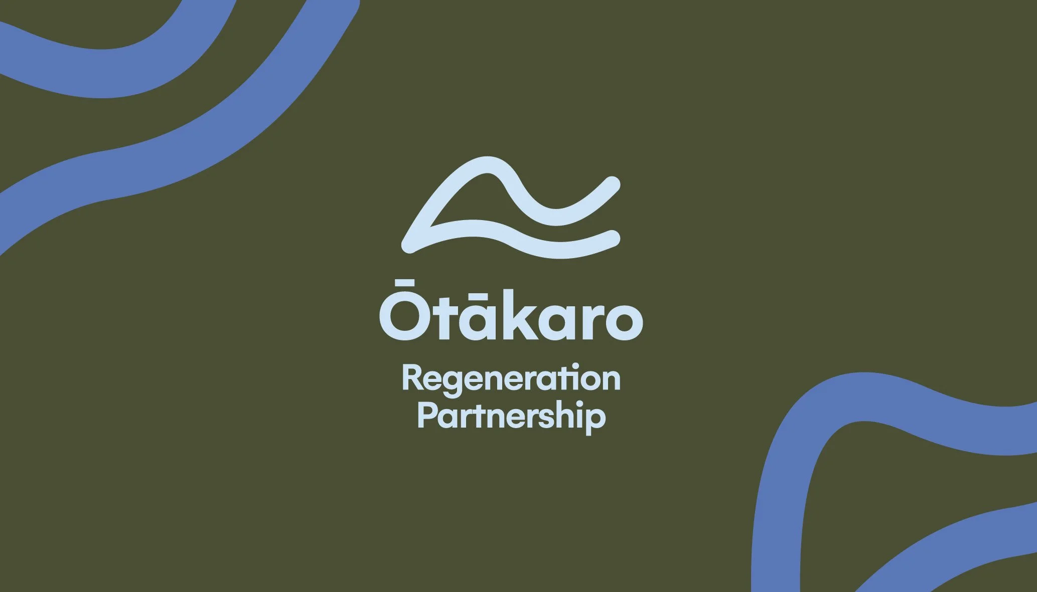 Otakaro Regeneration Project