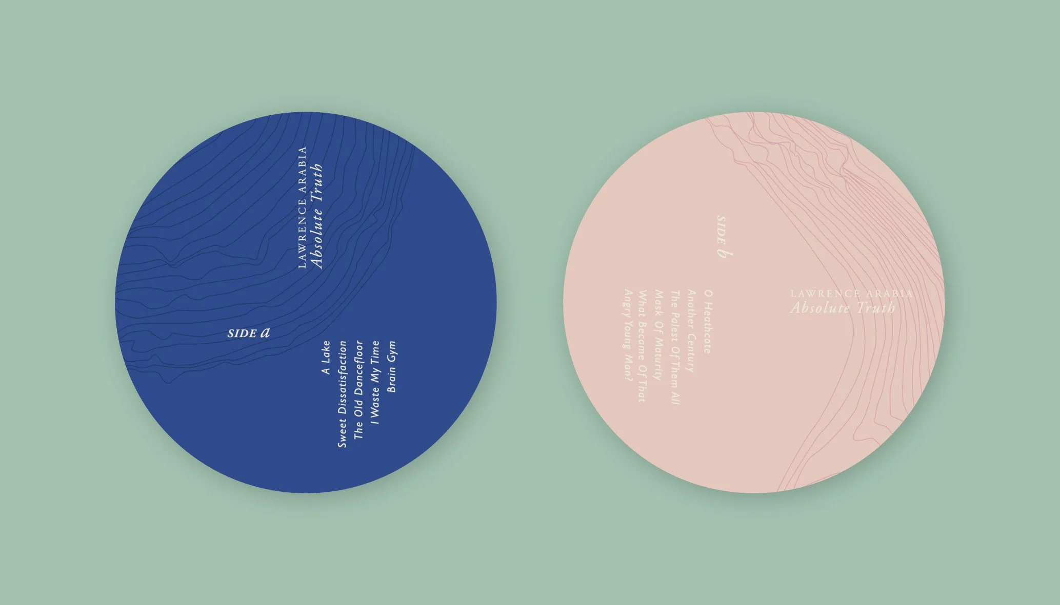 Absolute Truth album artwork