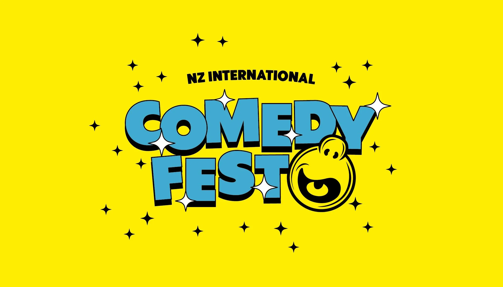 NZ International Comedy Fest 2026