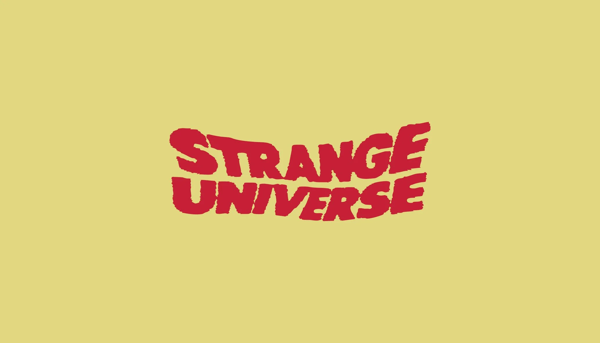 Strange Universe