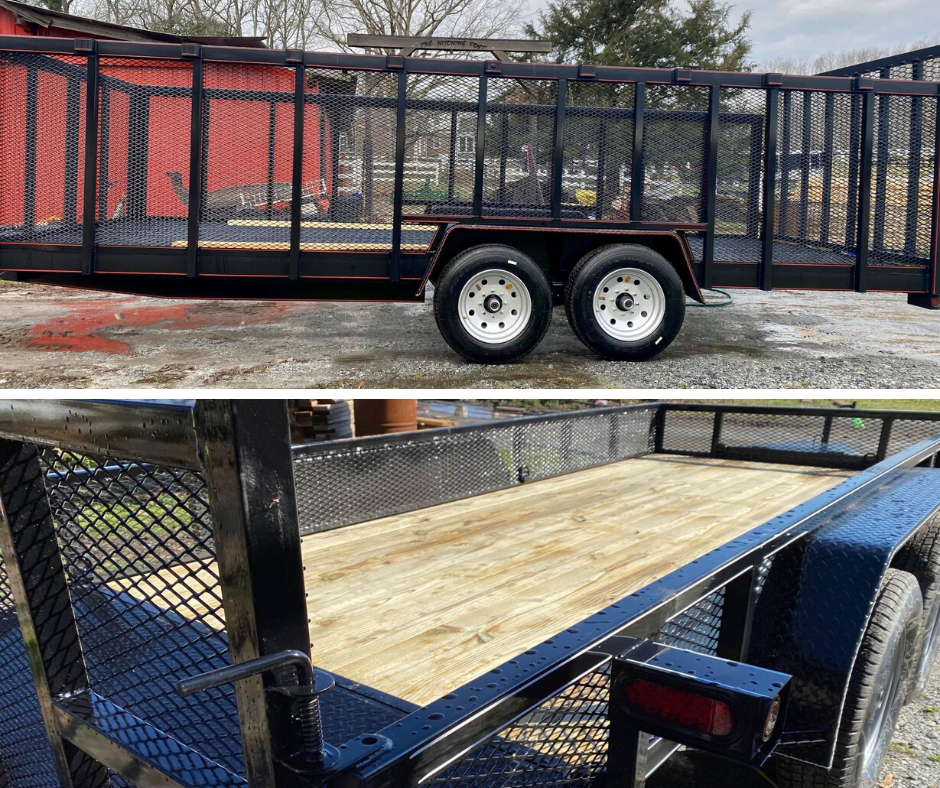 Browse Inventory — Ellenburg Custom Trailers