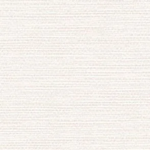Grasscloth Print - Timeless White - Solid Color with Faux Texture by Rocket & Indigo