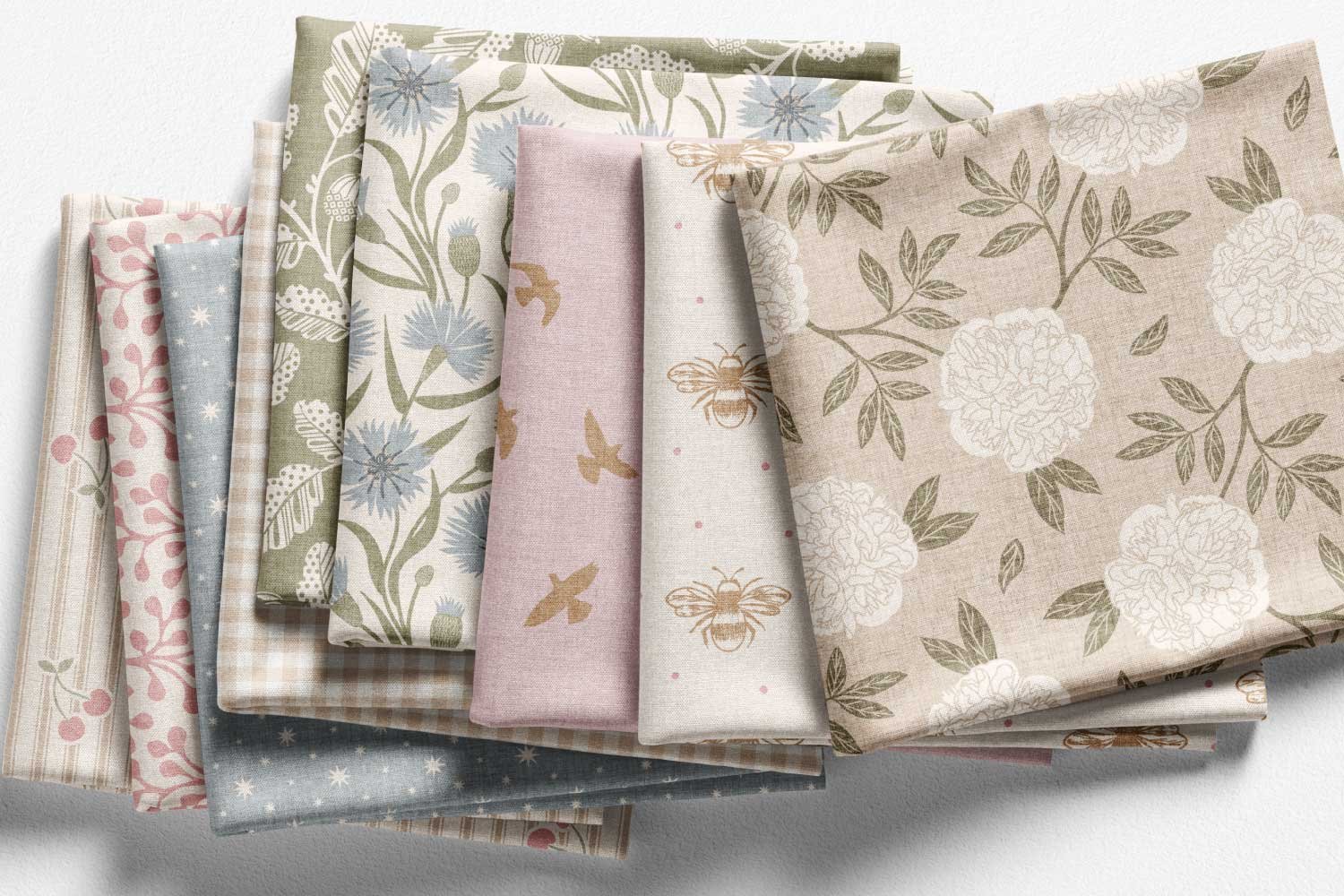 Contrast in Pattern Collections