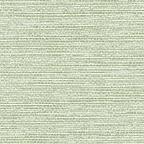 Grasscloth Print - Apple Green - Solid Color with Faux Texture by Rocket & Indigo