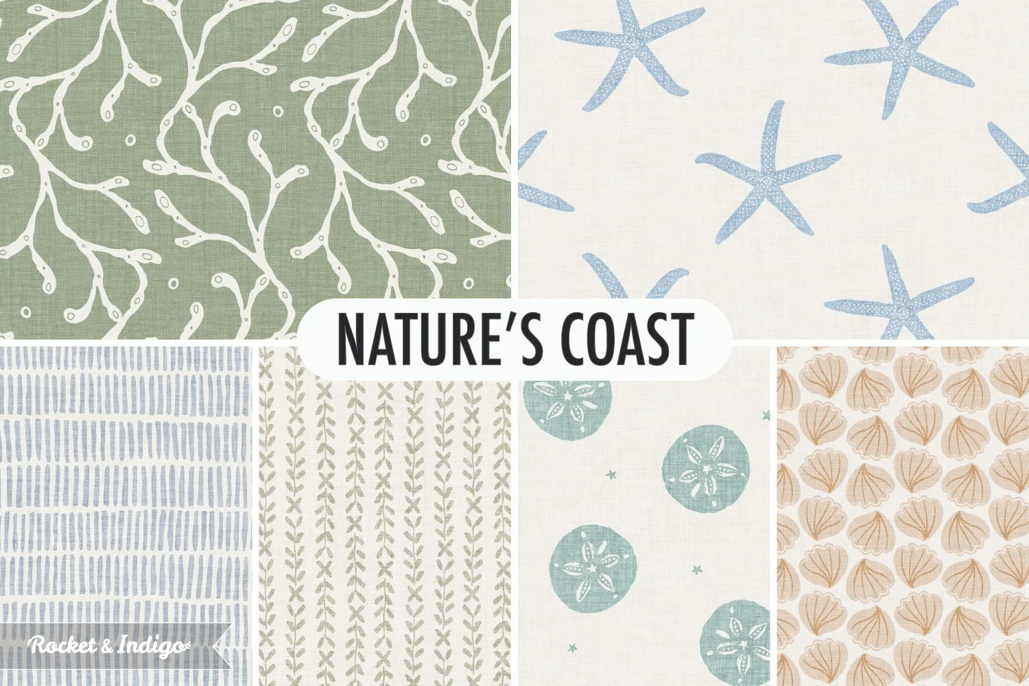 Nature's Coast Collection Cover