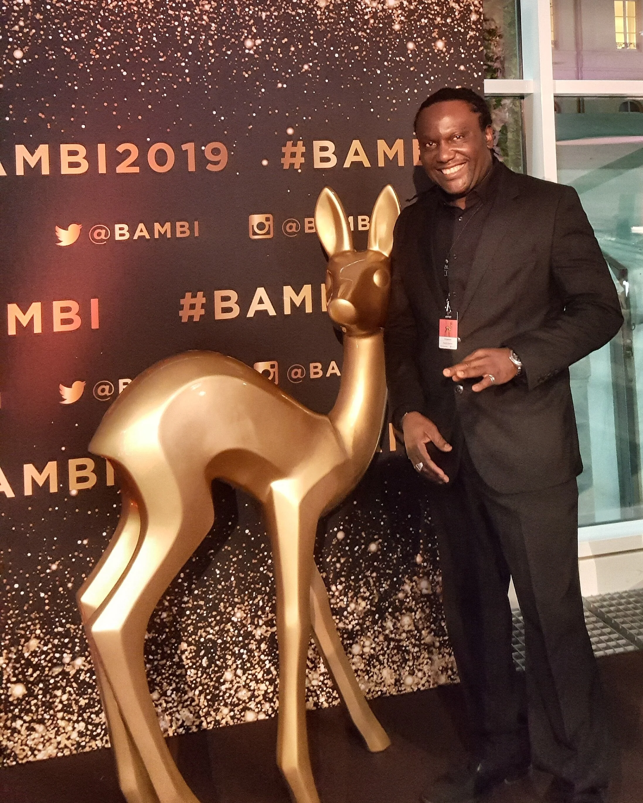 Sarah Connor Mass Choir