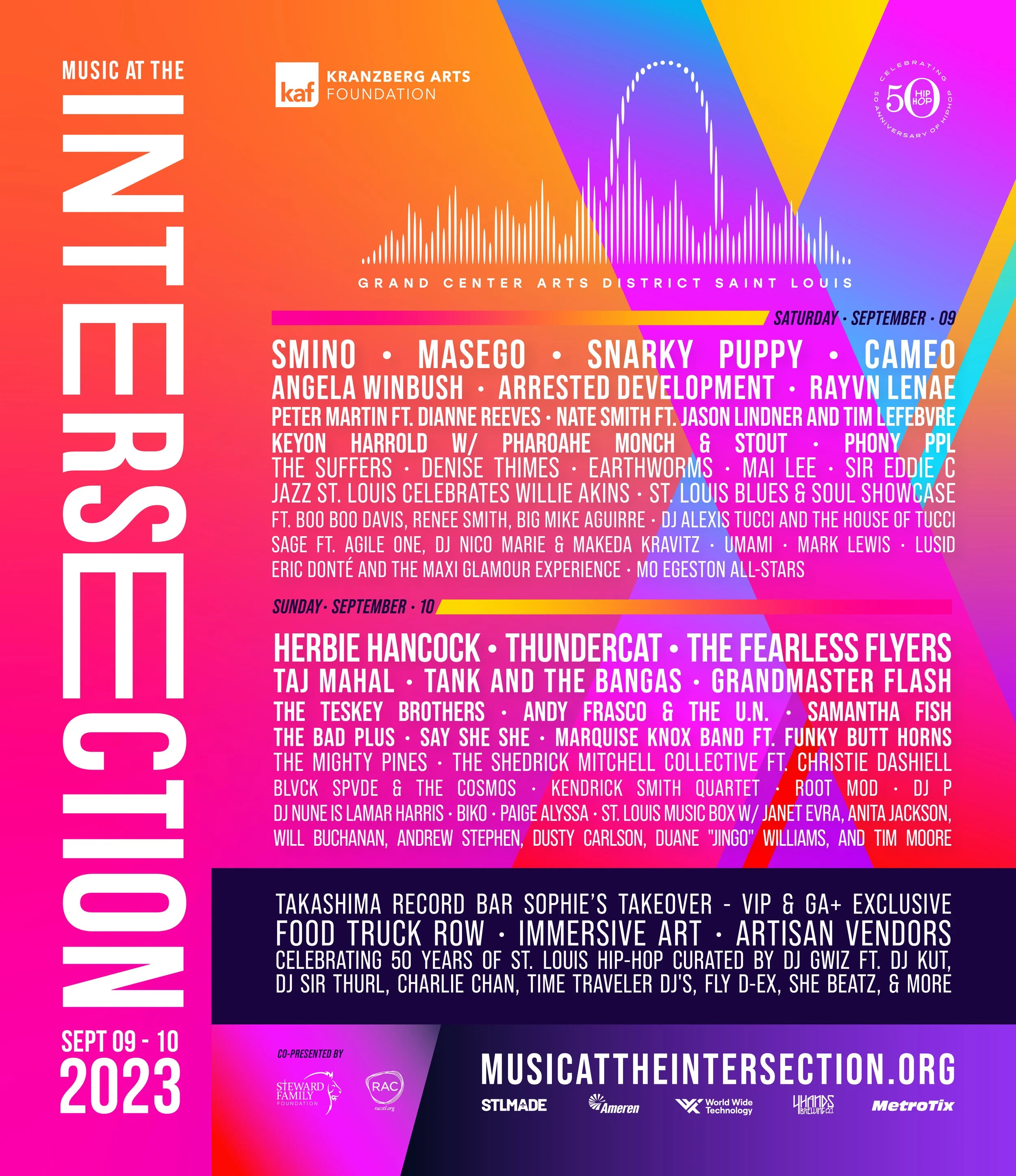 Music at the Intersection