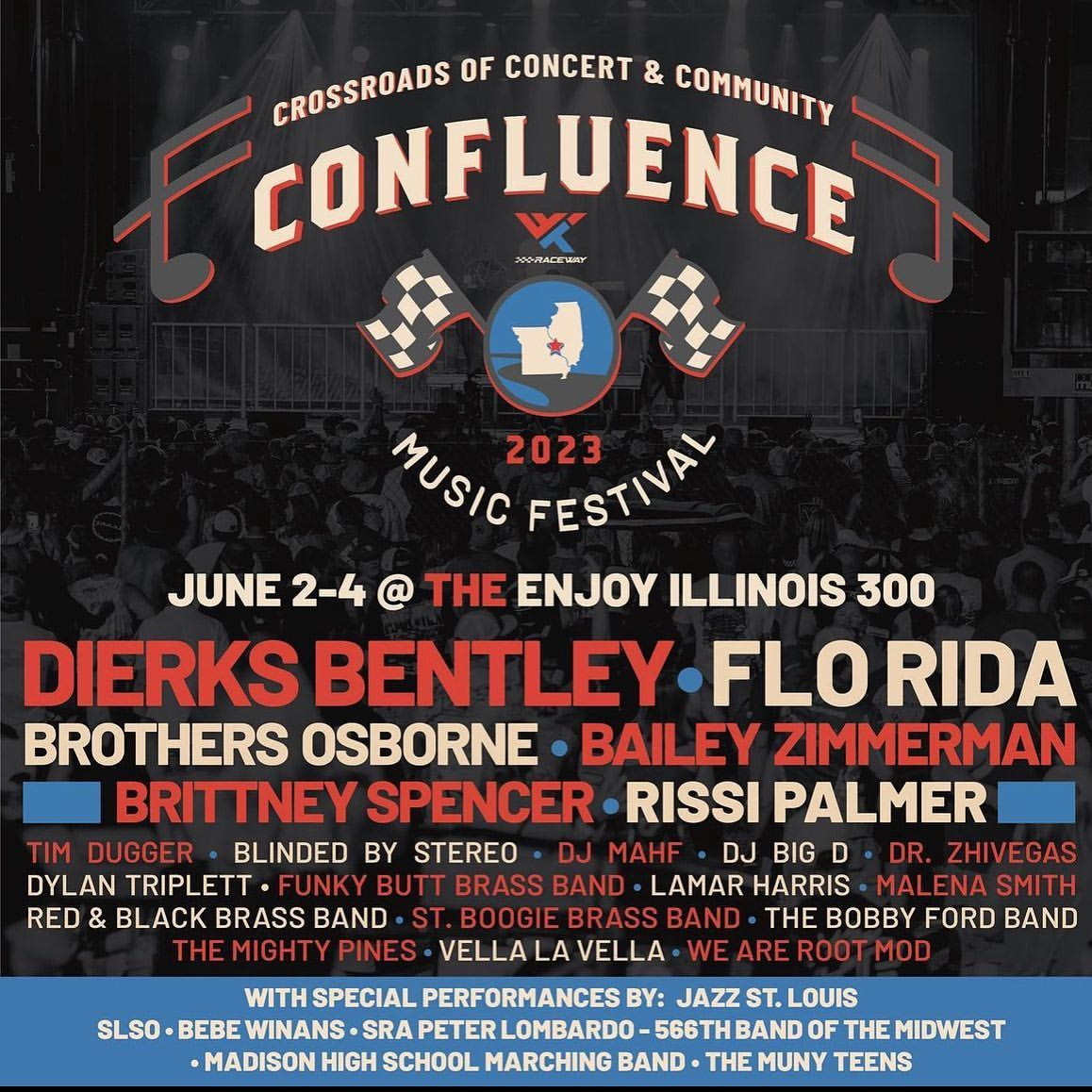 Confluence Music Festival