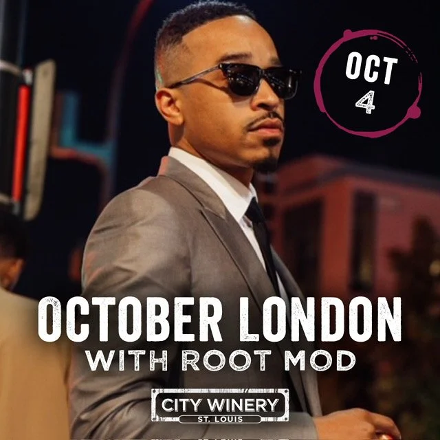 City Winery: October London with Root Mod