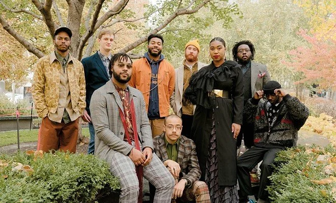 How Root Mod Went from Family Jam to Up-and-Coming Band