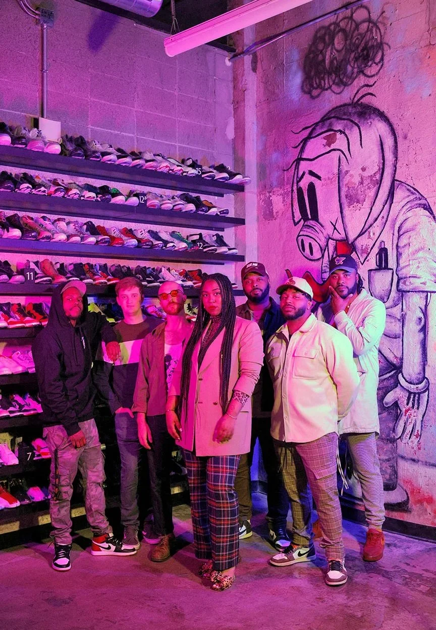 St. Louis’ Family-Tied, Dynamic, Multicultural Music Collective