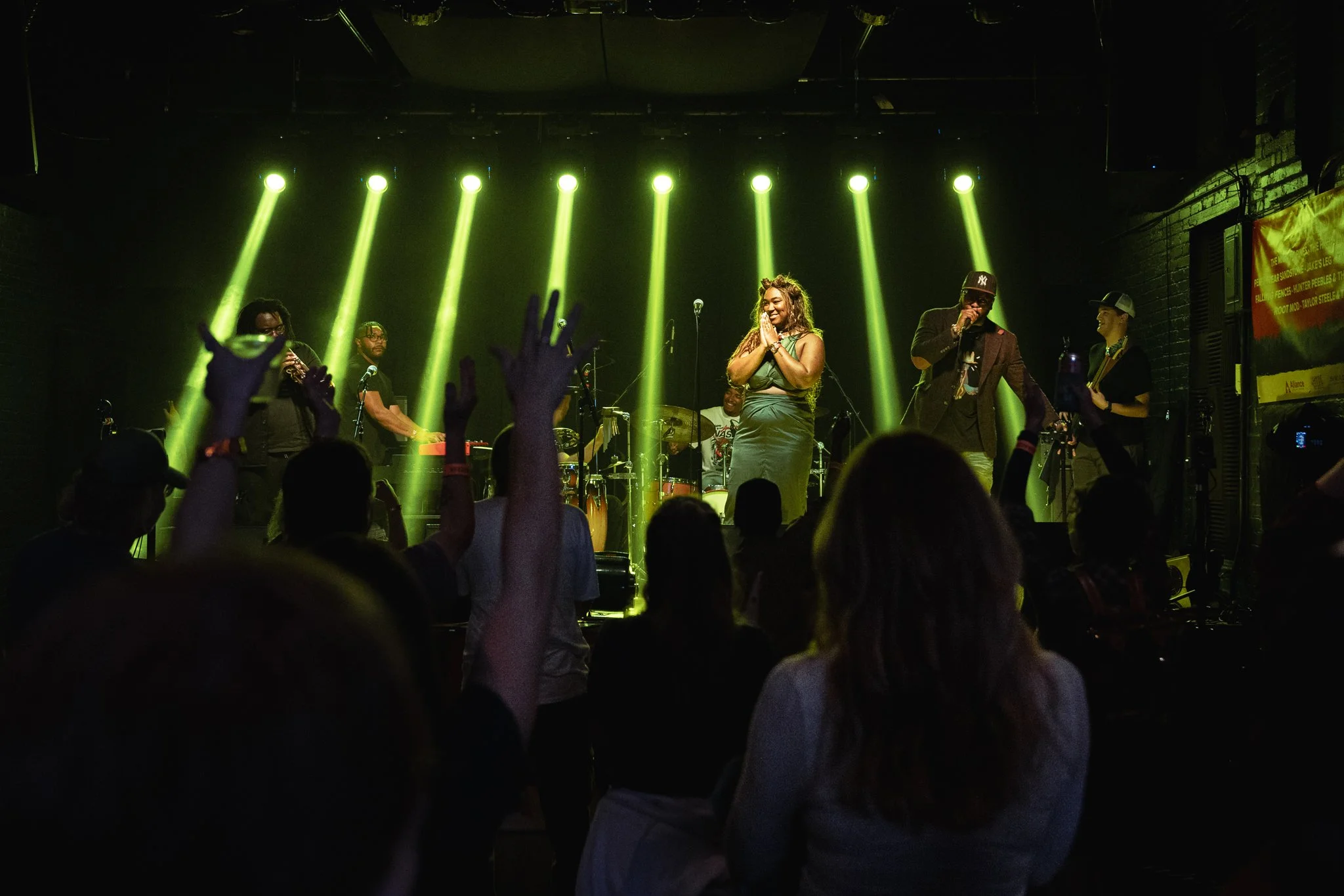The Mighty Pines take over Atomic by Jamo for fourth annual Pines Fest