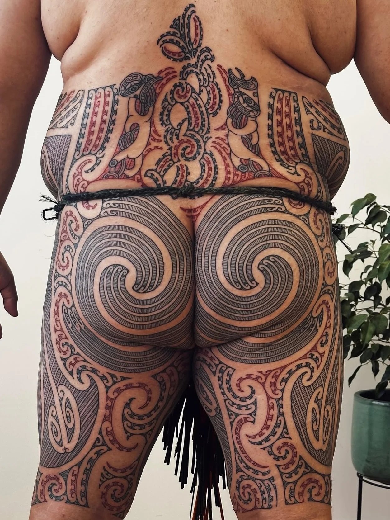 Pūhoro by @heeds_native at @thenativestudios 

Done using @lotusneedles

The highest quality Japanese surgical grade 316L steel 
99.5% perfection rate
By tattooers, for tattooers 

www.lotusneedles.com

🪷CARTRIDGES AVAILABLE NOW, link in bio 🪷

Aus