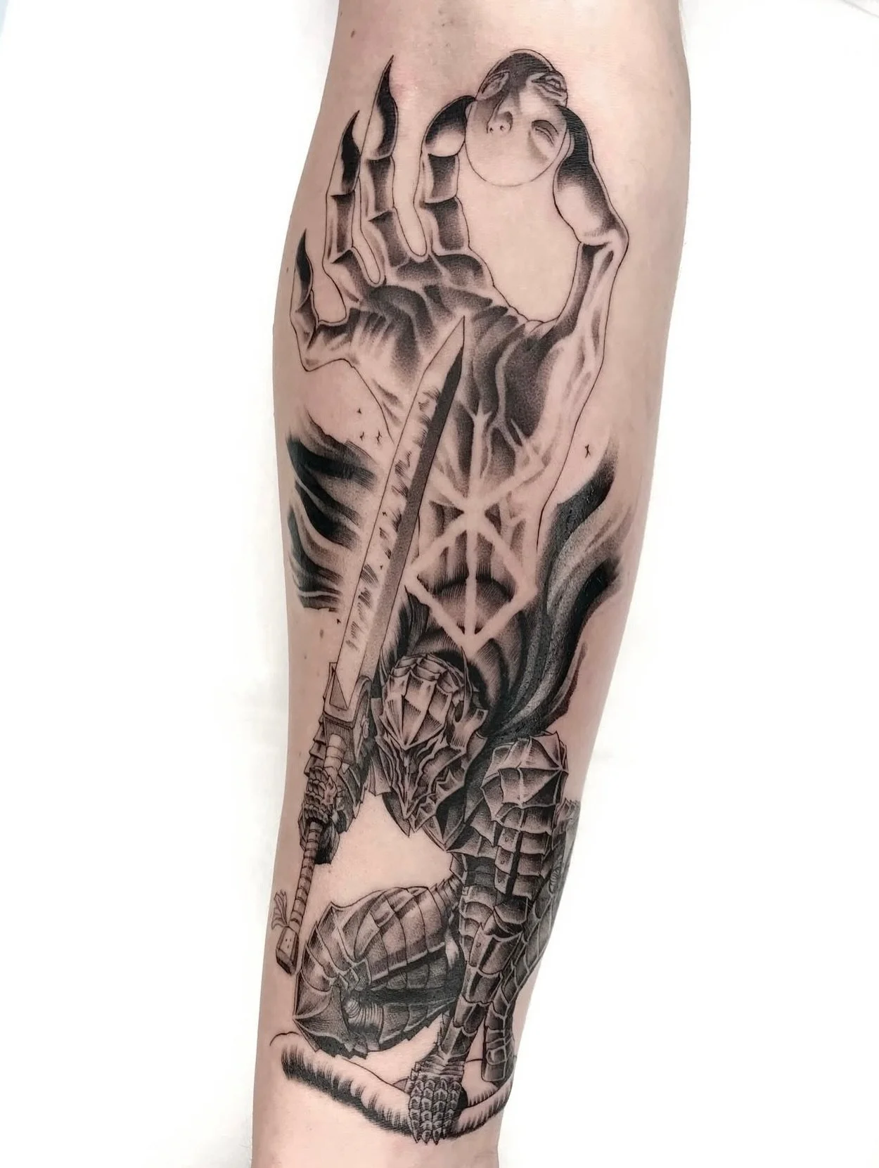 Recent work by @shady_cook 

Done using @lotusneedles

The highest quality Japanese surgical grade 316L steel 
99.5% perfection rate
By tattooers, for tattooers 

www.lotusneedles.com

🪷CARTRIDGES AVAILABLE NOW, link in bio 🪷

Australia: @irontempe