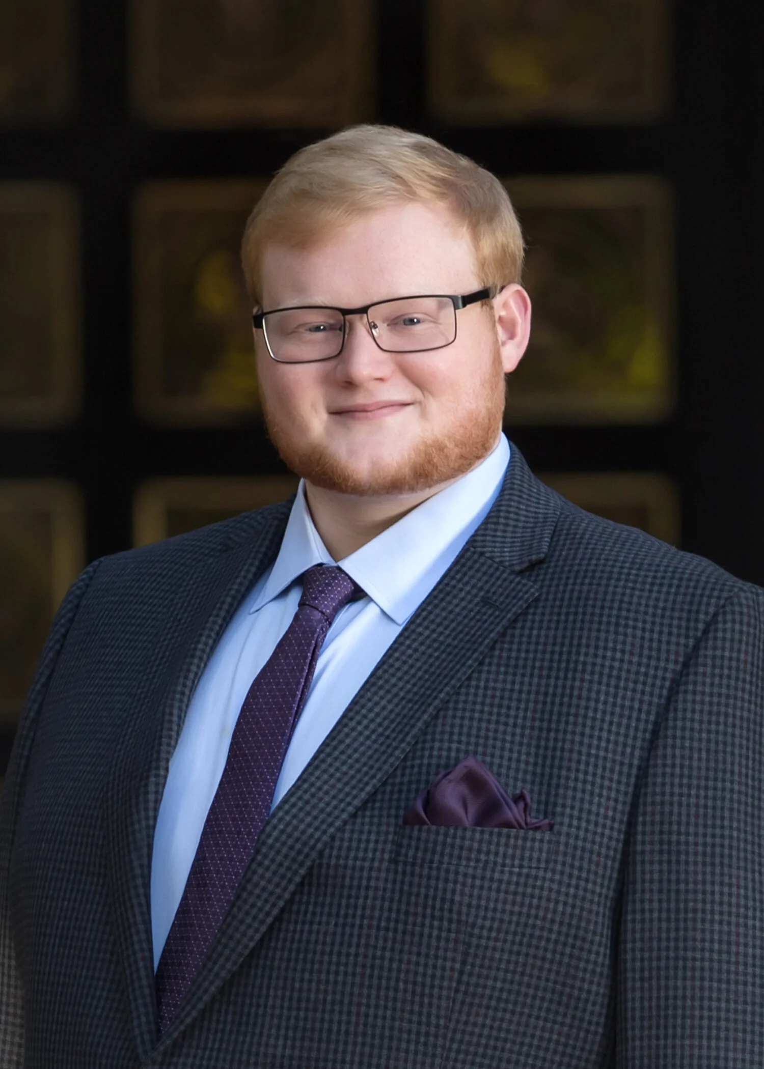 Andrew M Nehring