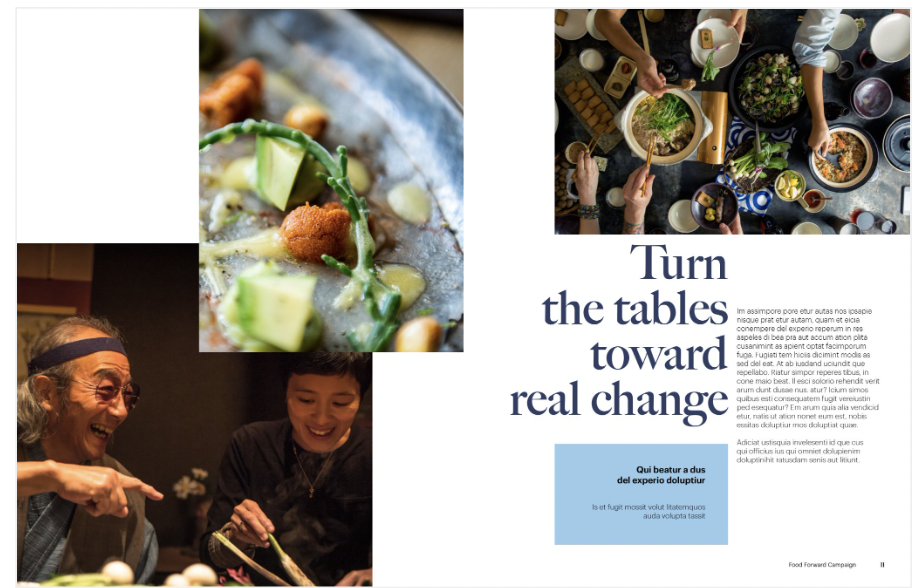 James Beard Foundation — Kara Torrisi