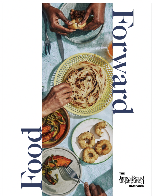 James Beard Foundation — Kara Torrisi