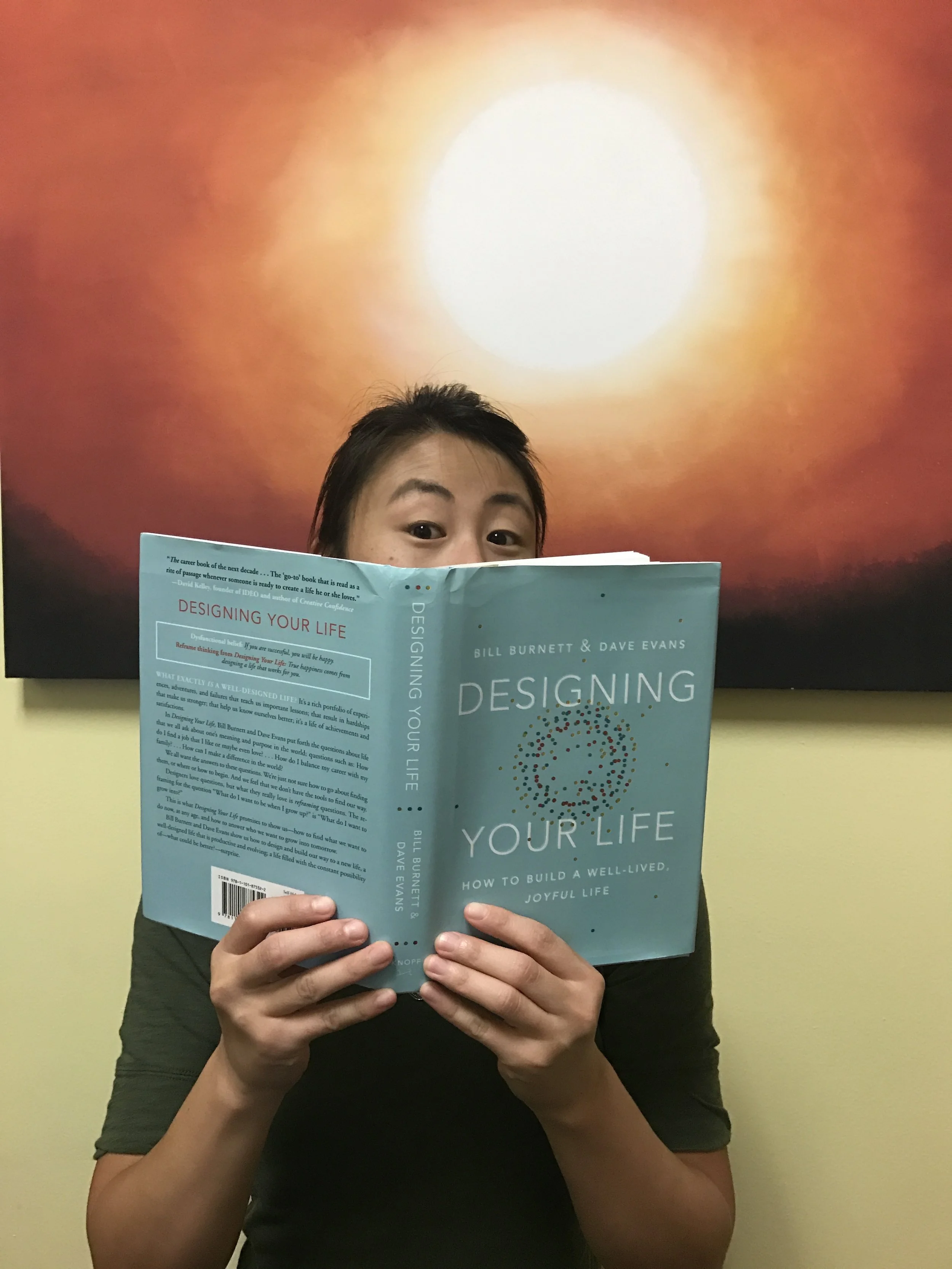 Designing Your Life — Tracy Design Rocks