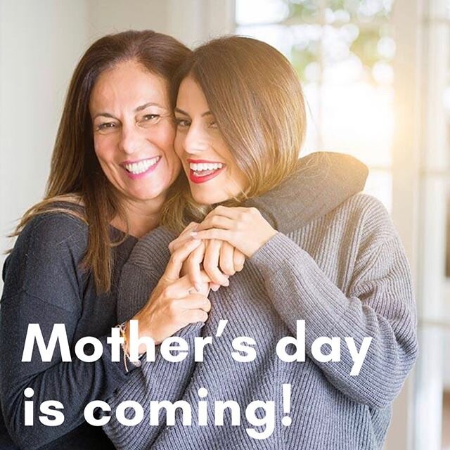 Bbar Alert!💕
Mother&rsquo;s Day is May 10th! We are opening our phone lines Monday, May 4th through Saturday, May 9th between the hours of 10am-2pm&nbsp;for phoned-in gift card orders using a credit card only. You may;
1)Put a credit on your recipie