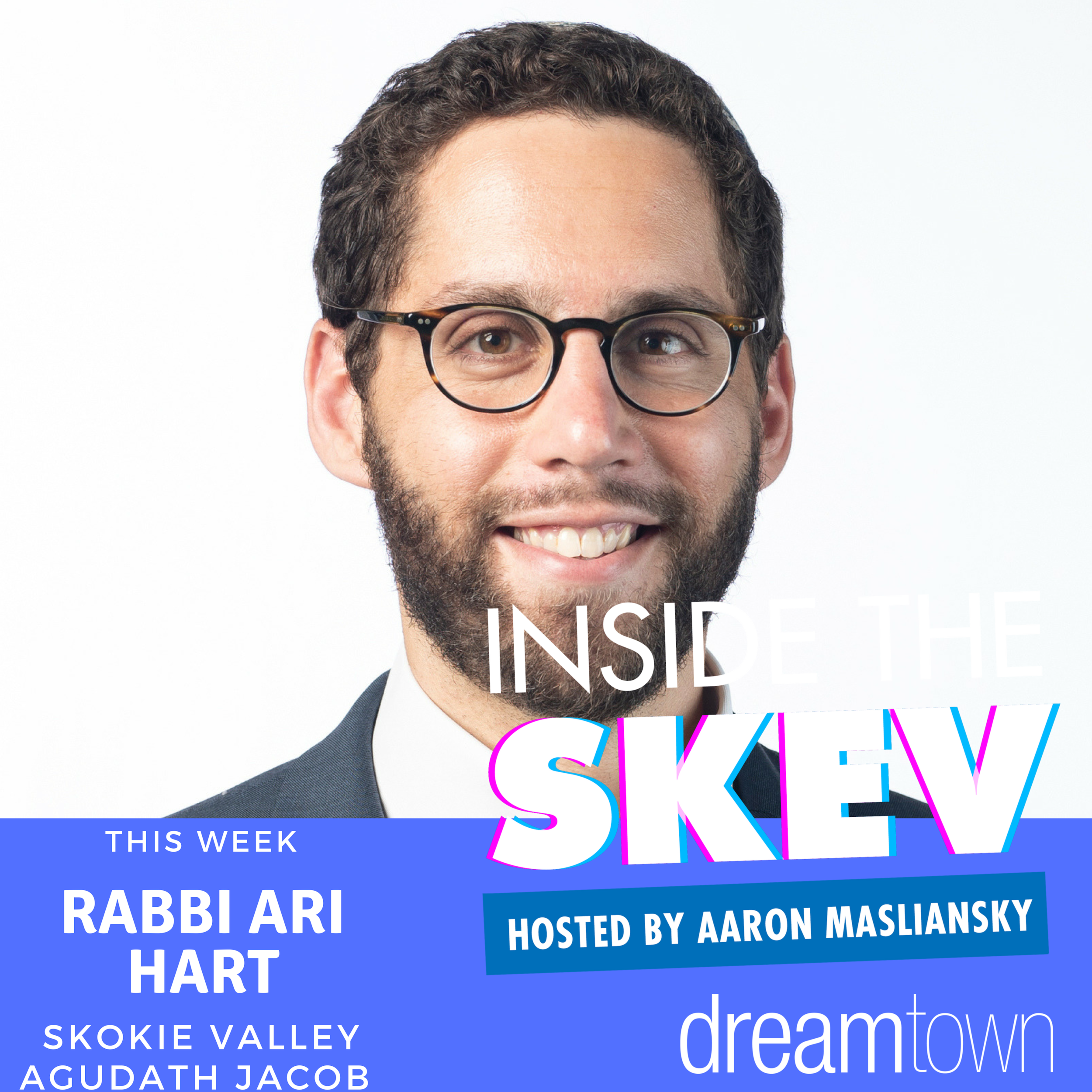 Episode 5: Rabbi Ari Hart-The Community Builder