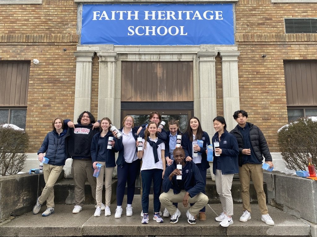 Faith Heritage — Rise Above Poverty Syracuse